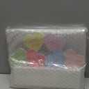 Bucherry Valentines Day Table Decor with Lights Wooden Conversation Heart Tabletop Decorations Light up Valentines Day LED Signs for Tiered Tray Home Mantel Centerpiece