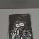 UISLII Fleece Lined Tights Women, Warm Pantyhose leggings Women,Fake Translucent Thermal Skin Colored Tights for Winter (Large Plus)