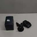 VANMASS Car Phone Holder [Upgraded Strongest Suction & Clip] Cell Phone Mount for Dashboard Windshield Vent Wall,Truck Cradle Stand for iPhone 17 Pro Max 16 15 14 13 12 11 SE Samsung S26 Android,Black