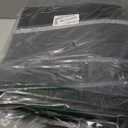 Foldable Treadmill Mat,63"L x 26"W x 0.24"Th,Treadmill Mat for Carpet &Hardwood Floors Mat for Under Walking Pad on Carpet, Hardwood Floors Protectior, Non-Slip, Waterproof, Noise Shock Absorption