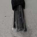 Phone Tripod, 85" Tall Tripod for iPhone with Gooseneck and Remote, Overhead Phone Stand for Recording Watching Cooking Fitness Vlog, Compatible with iPhone Android, Black