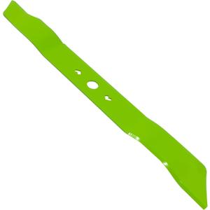 IWIWE 21 Inch Lawn Mower Blade, Replacement Blade Compatible with Greenworks 21" Mower, Replaces MO48L4422, MO40L4413, MO40L03, C3208101 (1 Pack)