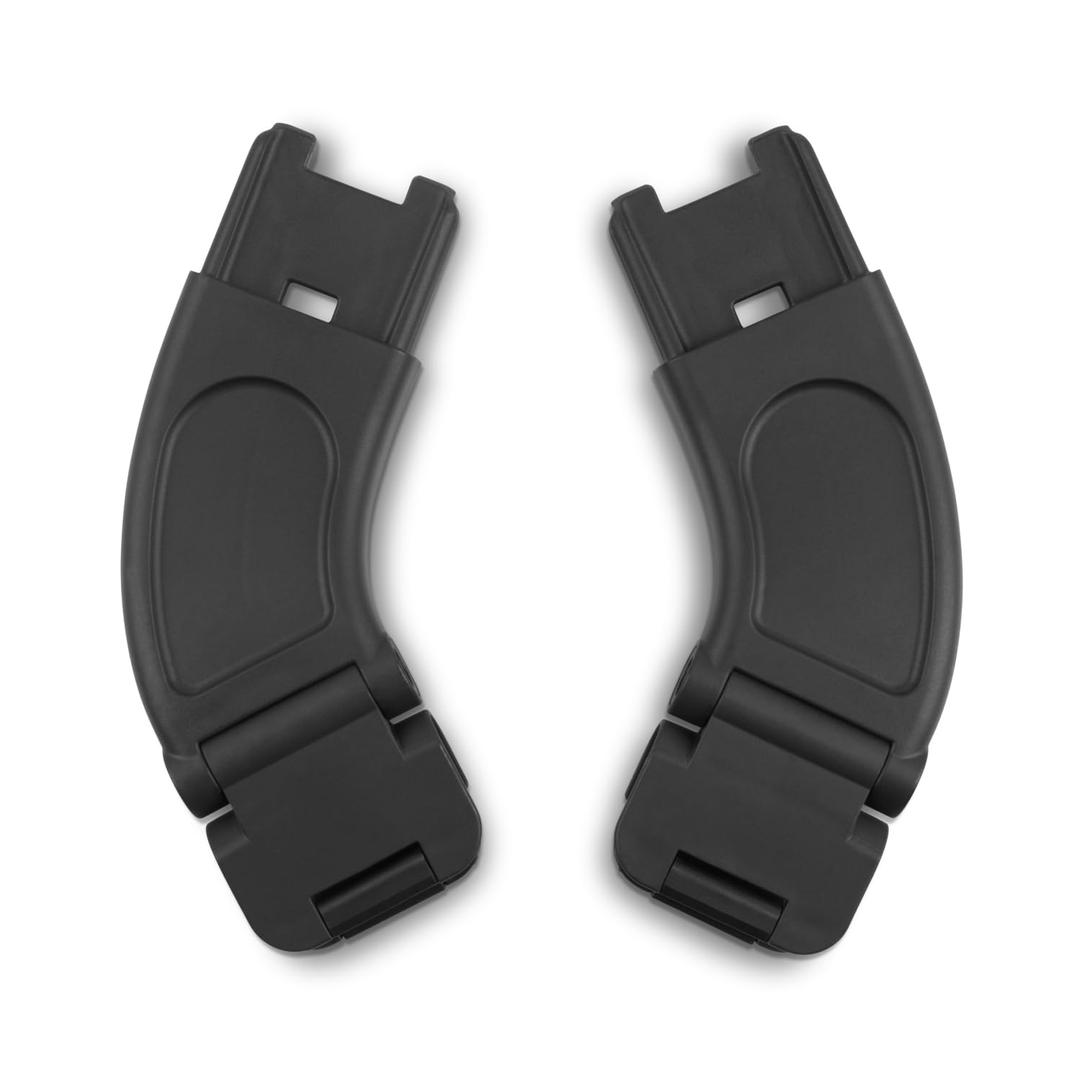 UPPAbaby Adapter for Minu V3 - Compatible with Aria and Mesa Infant Car Seats - Quick + Secure Attachment - 1 Pair