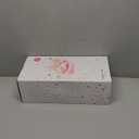 SCOM Realistic Reborn Baby Dolls - 18 Inch Real Life Doll Girl with Hair, Silicone Baby with Anatomically Correct, Newborn Lifelike Weighted Toddler with Full Body Vinyl for Ages 3+ Gift