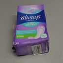 Always Daily Protect Liners, Long Length, Unscented Panty Liners, 92 Count (MPN)