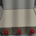 Stackable drawer with 3 Drawers, Bathroom Storage Organization, Makeup Organizer for Nail Polishes, Liquid Foundation, Lipsticks, Powder Puff, Beige