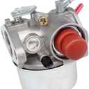 AISEN Carburetor for Craftsman 3.5HP 536.772101 Sears Edger 3.8HP Tecumseh 143.013802 with Gasket