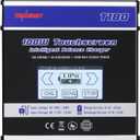 Tenergy T180 100W Balance Charger Discharger, Touch Screen RC Battery Charger