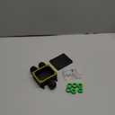 Outdoor Waterproof Wire Electrical Connector,M25 4-Way IP68 Waterproof Junction Box H-Shaped for 5-14mm Wire Range(AC/DC 400V) Wire Range External Electric Power Cord Boxes(Black)