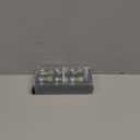 KAISH Chrome 3+3 Locking Tuners 21:1 Locking Tuning Machines Locking Tuning keys with Vintage Keystone Buttons for USA LP/Les Paul/SG/ES/Acoustic Guitars