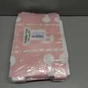 3Pack  20Pcs Treat Boxes with Window for Desserts, Candy & Cookies, Mini Suitcase Party Favor Box for Travel Theme Party Decor and Gift Giving,Pink, 9 x 6 x 2.5 Inches