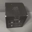 ANNQUAN Automatic Pop Up Countertop Outlet with 15W Wireless Charger,4 Outlets,2 USB Ports,4.75" Pop Up Electrical Outlet,Home Office Power Supply,Suit Kitchen Island RV Office Conference Table (White)