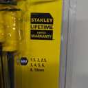 Stanley 85-753 FatMax® SAE and Metric Hex Key Sets
