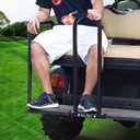 Golf Cart Rear Safty Grab Bar for EZGO Club Yamaha