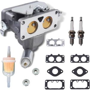ALL-CARB Carburetor Replacement for 20HP 21HP 23HP 24HP 25HP Intek V-Twin Engine Carb 40G777 40H777 446777 44677A 407677 40F777 406777