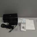 ORGBRO Z1 Shipping Label Printer, 4x6 Thermal Label Printer for Small Business, High Speed Sticker Maker for Commercial Grade Shipping Packages, Used for Amazon, Ebay, Shopify, USPS (USB Only) (Black)