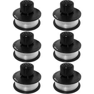 88175 Trimmer Replacement Spool Large 73-8190 for Toro 51256, 51346, 51301 51326 51355 String Trimmer, 30Ft Spools for Toro 88026 10/12/ 14in Trimmers 51357