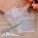 Single Hole Punch, Heavy Duty Hole Puncher Handheld Paper Puncher Small Hole Punch for Crafts Cards Paper Tags Scrapbook-5/16 inch (8mm)