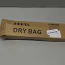 HEETA Dry Bag Waterproof for Women Men, 5L/10L/20L/30L/40L Roll Top Lightweight Dry Storage Bag Backpack with Phone Case for Travel Swimming Boating Kayaking Paddle Board Camping Beach Accessories (Black)