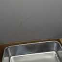 Stainless Steel Cat Litter Box High Side Cats Toilet Metal Kitten Litter Pan, Pet Cleaning Tool for Big and Small Cats, Rabbits, Splash-Proof and Non-Stick Cat Poop Box odorless 19.7"x13.8"x5.9" (M-19.7"x13.8"x5.9")