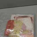 Rose Gold Birthday Party Decorations, Happy Birthday Banner, Rose Gold Fringe Curtain, Heart Star Foil Confetti Balloons, Hanging Swirls for Women Girls Birthdays Princess Party