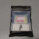 Fotoleey Magnetic Quick Release Mount for Insta360 Go 3S, Go3 with Screen Protector and Lens Protector