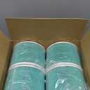 Core 300 Toxin Absorber Replacement Filter for LEVOIT Core 300 Core 300S Core 300-P Core 300S-P Air Purifier, 3-in-1 High Efficiency Activated Carbon, Compared to Part # Core 300-RF-TX, 4 Pack, Green