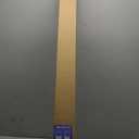 Motorized Blinds No Drill Automatic Blinds for Windows Cordless Roller Shades Electric Blinds with Remote Control Smart Blinds (White, 41.5 x 72)