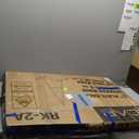 CAP A-Frame Olympic Plate Rack  Heavy-Duty 2-Inch Weight Plate Tree and Storage - 5 and 7 post options