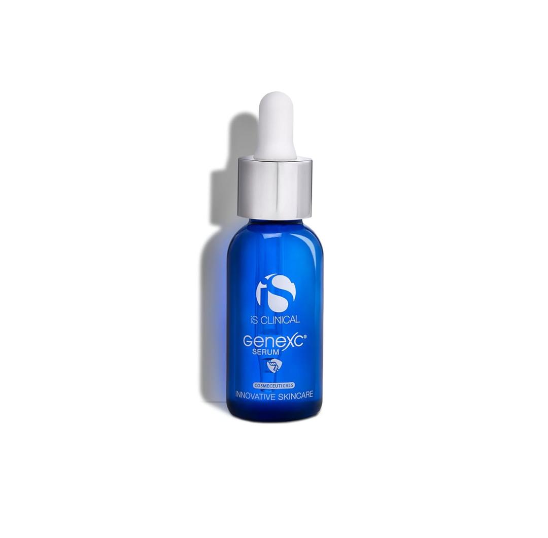 iS CLINICAL GENEXC SERUM, Vitamin C Serum, Antioxidant serum for face; Promotes cell regeneration, Youthful looking skin.