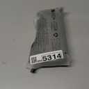 Verdusa Women's Y2k Renaissance Skirt Asymmetrical Hem Flowy Tierd Layer Fairy Goth Rave Outfits S