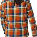 Amazon Essentials Men's Long-Sleeve Flannel Shirt - Discontinued Colors (XS)