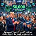 King Donald Trump President