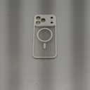 MOCCA Magnetic for iPhone 17 Pro Max Case, (Compatible with Magsafe) (16FT Military Grade Protection) Full Camera Protection Anti-Fingerprint Slim Translucent Matte Phone Cover 6.9",Stone