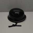 Half Motorcycle Helmet Halfs Shell Helmet German Style Motorcycles Helmets (Medium)