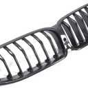 For BMW 8-Series G14 G15 G16 2019+Carbon Fiber Front Grille Grill