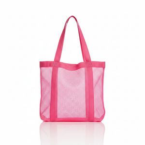 FF05 Large Mesh Beach Tote