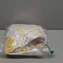 Ainiel Women Girls Skirt Set with Necklace Cosplay Costume Halloween (X-Large)