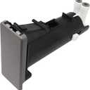 W10862461 Refrigerator Housing Compatible With Whirlpool Replace W10778312 WPW10350065 AP6024300 PS11738003