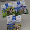 3 x N-Bone Puppy Teething Sticks Peanut Butter Flavor, 3.74-oz Bag (EXP 12/05/27)