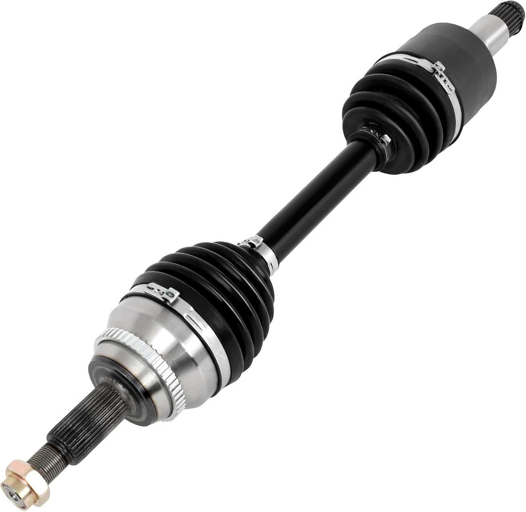 SCITOO Front Left CV Axle Fit For Toyota Camry 02-17 For Avalon 13-18