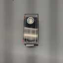 NEBO SWYVEL 1000 Lumen Rechargeable Flashlight | 5 Light Modes, Rotating Swivel Head, Pocket Size Work Light, Magnetic Base & Steel Clip, Water Resistant, Includes Wireless USB Charging Dock