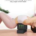 KEEP Yoga Block, High-Density EVA Foam 2 Pack Yoga Block with Non-Slip Textured Surface, Supportive, Lightweight - Ideal for Yoga