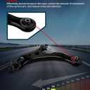KAX Front Lower Control Arm w/Ball Joint K622036 K622035 for Sienna - 2011 - 2020 , 2pcs