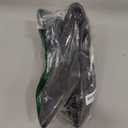 Kitten Heels for Women Closed Pointed Toe Women's Dress Shoes Comfortable Low Heels Party Wedding Work Pumps (11, Black)