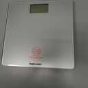Health o Meter HDM171DQ 60 Glass Weight Tracking Scale, 4.15 Pound