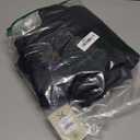 Arctix Kids Snow Pants with Reinforced Knees and Seat (Small, Black)