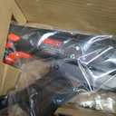 Weed Wacker Battery Powered Weed Eater with Fast Charge,2-in-1 Lawn Edger 13" Cordless String Trimmer,400W Grass Trimmer with Auto Line Feed,2.5Ah Electric Weedeater 20V Weed Trimmer