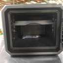 SentrySafe Fireproof and Waterproof Large Safe with Backlit Digital Keypad and Override Key for Passports, Money, Jewelry, 0.81 Cubic Feet, FPW082HTC