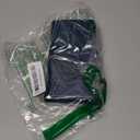 Bocasal Detachable Wallet Case for iPhone 17 Pro RFID Blocking Card Slots Holder Premium PU Leather Magnetic Kickstand Shockproof Wrist Strap Removable Flip Protective Cover 5G 6.3 inch (Blue)